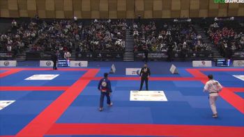 Mathias Fernandes Ribiero vs. Santeri lilius Abu Dhabi Grand Slam London