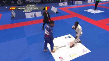 Yusef Kaddur vs Gustave Epee Abu Dhabi Grand Slam London