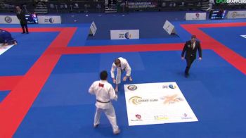 Pedro Ramalho vs. Mohamed Al Qubaisi Abu Dhabi Grand Slam London