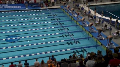 Men's NCAA Champs: 200 IM