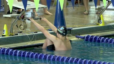 ISCA Jr. Champ Cup: Men's 200 Back A-Final