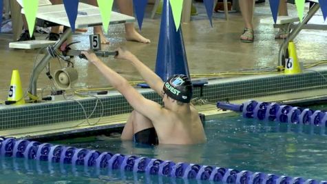 ISCA Jr. Champ Cup: Men's 200 Back A-Final