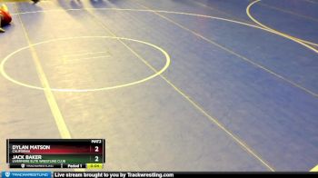 Replay: mat2 - 2023 CAUSA Cadet B/G Junior B/G Folk State | Mar 5 @ 8 AM