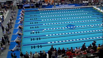 Men's NCAA Champs: 100 Breaststroke