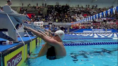 Men's NCAA Champs: 200 Medley Relay