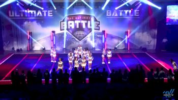 Cheer Athletics - Royalcats [2017 L5 Senior Small CoEd Day 1] Spirit Sports - The Ultimate Battle