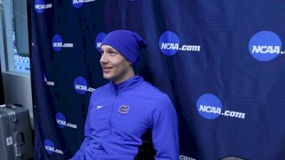 NCAA Day Three Finals: Caeleb Dressel, UF