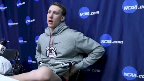 NCAA Day Three Finals: Chase Kalisz, Georgia