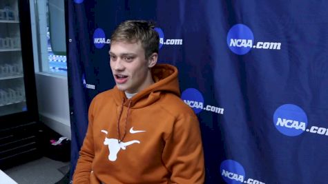 NCAA Day Three Finals: John Shebat, Texas