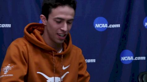 NCAA Day Three Finals: Will Licon, Texas