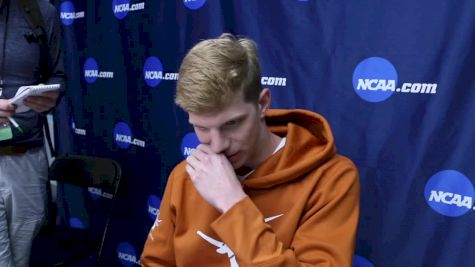 NCAA Day Three Finals: Townley Haas, Texas