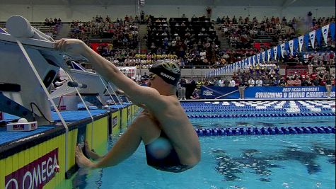 Men's NCAA Champs: 200 Backstroke