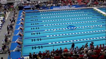 Men's NCAA Champs: 100 Freestyle