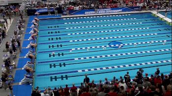 Men's NCAA Champs: 200 Breaststroke