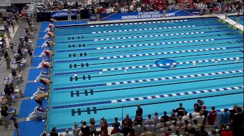 Men's NCAA Champs: 200 Butterfly