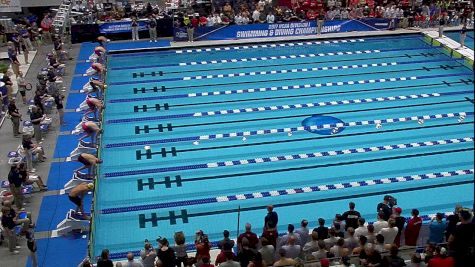 Men's NCAA Champs: 200 Butterfly