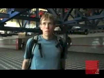 Ryan Hall American Record 59:43 2007 Houston Half Marathon