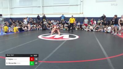 175 lbs Pools - Peyton Ogles, Pursuit vs Dreydon Mccardle, Team Gotcha