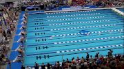 Men's NCAA Champs: 400 Freestyle Relay