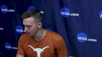 NCAA Day Four Finals: Clark Smith, Texas