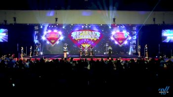 Central Jersey All Stars - Stun Gunz [2017 L4 Small Senior Coed Day 2] Spirit Sports - Battle at the Beach