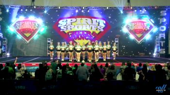 The Atlanta Jayhawks - ENVY [2017 L4 Large Senior Day 2] Spirit Sports - Battle at the Beach