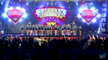 East Celebrity Elite - ECE Showgirls [2017 L4 Large Senior Day 2] Spirit Sports - Battle at the Beach