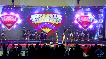 Rockstar Cheer Atlanta East - Vanity [2017 L4 Large Senior Coed Day 2] Spirit Sports - Battle at the Beach