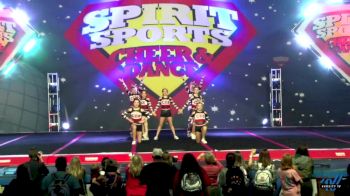 Carolina Elite Stallion Cheer - Black Beauties [2017 L1 Small Senior Day 2] Spirit Sports - Battle at the Beach