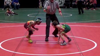 50 lbs Final - Tristan Jackson, MHTS vs Seth William-Cavazos, MPWC