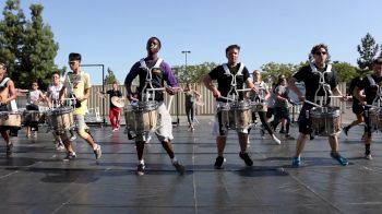 Chino Hills Snare Break Up Close And Personal