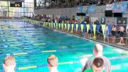ISCA Jr. Champ Cup: Men's 1000 Free Fastest Heat