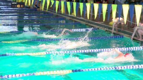 ISCA Jr. Champ Cup: Men's 1000 Free Heat 3