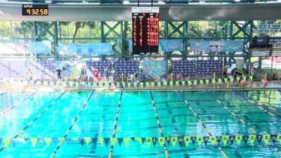 ISCA Jr. Champ Cup: Women's 1650 Heat 3