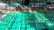 ISCA Jr. Champ Cup: Women's 200 Free Relay Heat 3