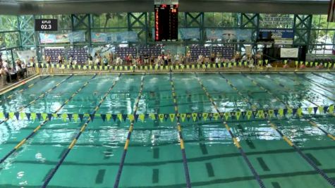 ISCA Jr. Champ Cup: Men's 16&U 50 Fly A-Final