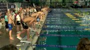ISCA Jr. Champ Cup: Men's 16&U 50 Fly B-Final
