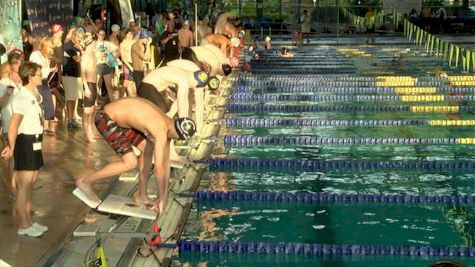 ISCA Jr. Champ Cup: Men's 16&U 50 Fly C-Final