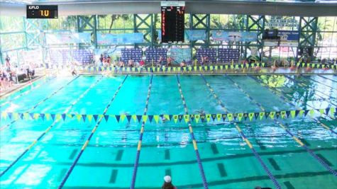 ISCA Jr. Champ Cup: Women's 1650 Heat 2