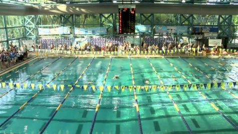 ISCA Jr. Champ Cup: Men's 16&U 100 Breast A-Final