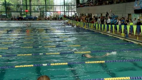 ISCA Jr. Champ Cup: Men's 50 Fly C-Final
