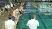 ISCA Jr. Champ Cup: Men's 100 Back A-Final