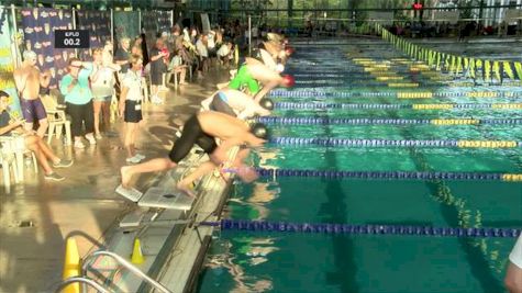 ISCA Jr. Champ Cup: Men's 16&U 100 Breast B-Final