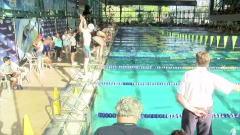 ISCA Jr. Champ Cup: Men's 16&U 200 IM A-Final