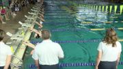 ISCA Jr. Champ Cup: Women's 16&U 100 Back B-Final