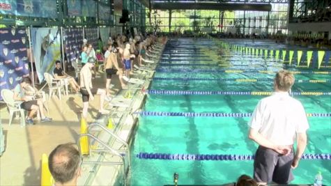 ISCA Jr. Champ Cup: Men's 16&U 200 IM B-Final