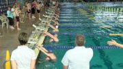 ISCA Jr. Champ Cup: Men's 16&U 100 Back B-Final