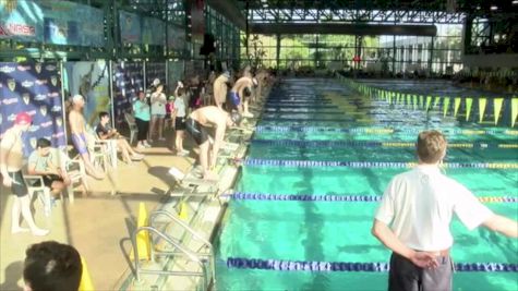 ISCA Jr. Champ Cup: Men's 200 IM B-Final
