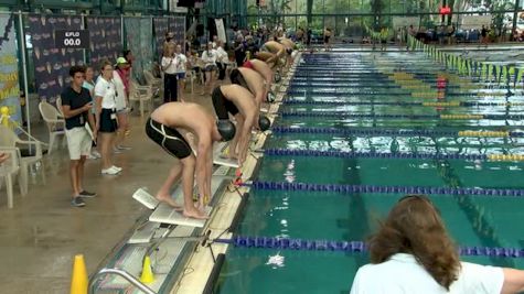 ISCA Jr. Champ Cup: Men's 50 Fly A-Final
