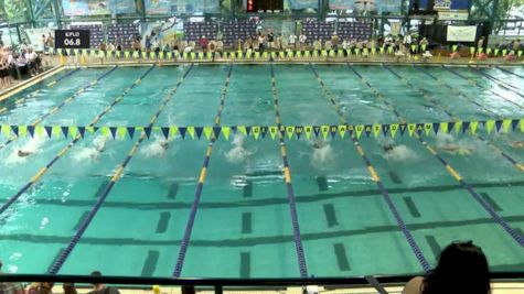 ISCA Jr. Champ Cup: Men's 50 Fly B-Final